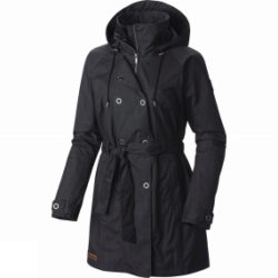 Columbia Womens Steal Your Thunder Jacket Black